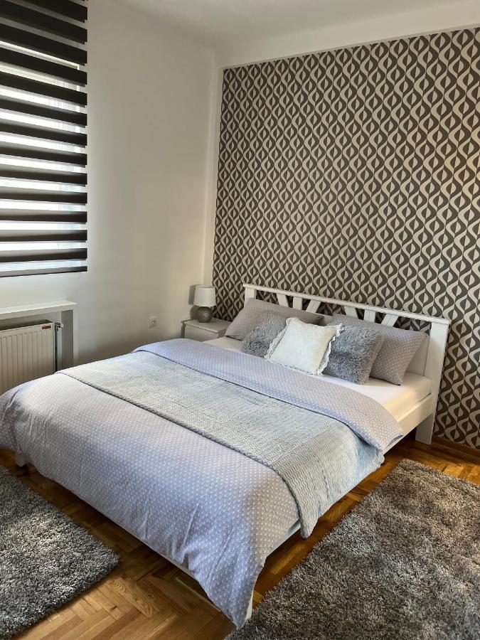 Centar Ns2 Daire Novi Sad Dış mekan fotoğraf