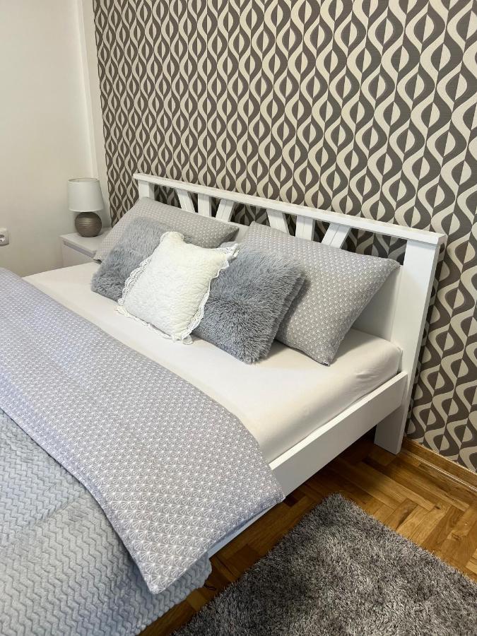 Centar Ns2 Daire Novi Sad Dış mekan fotoğraf