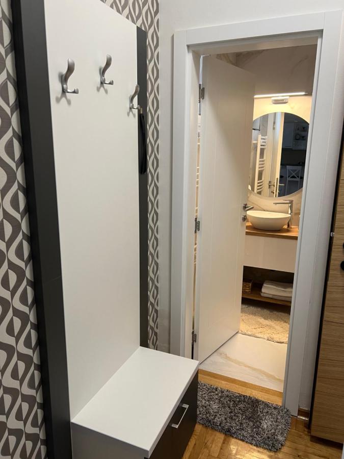 Centar Ns2 Daire Novi Sad Dış mekan fotoğraf
